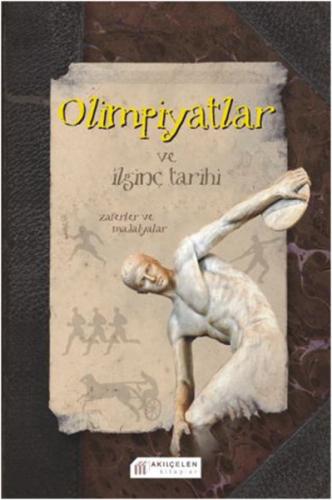 Olimpiyatlar ve İlginç Tarihi %14 indirimli David Arscott