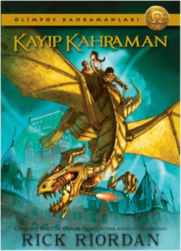 Olimpos Kahramanları 1 - Kayıp Kahraman %10 indirimli Rick Riordan