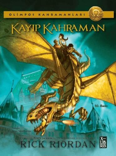 Olimpos Kahramanları 1 - Kayıp Kahraman Rick Riordan