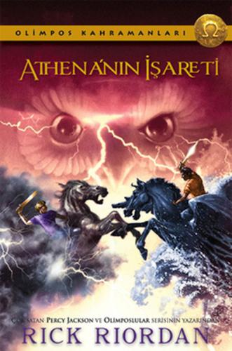 Olimpos Kahramanları 3 - Athena'nın İşareti %10 indirimli Rick Riordan