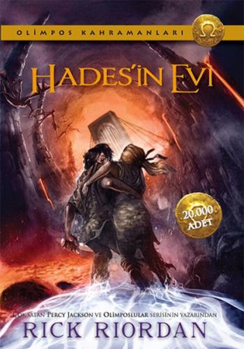 Olimpos Kahramanları 4 - Hadesin Evi %10 indirimli Rick Riordan