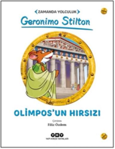 Olimposun Hırsızı %18 indirimli Gerenimo Stilton