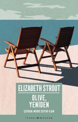 Olive, Yeniden %12 indirimli Elizabeth Strout