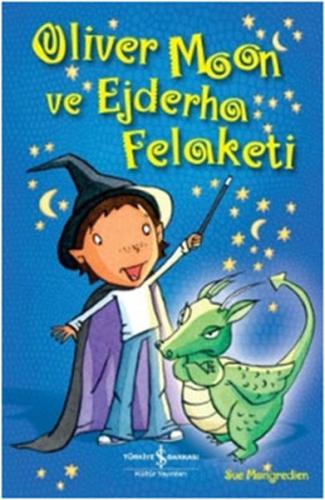 Oliver Moon ve Ejderha Felaketi %31 indirimli Sue Mongredien