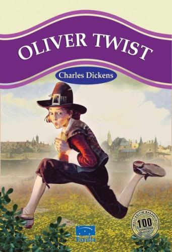 Oliver Twist 100 Temel Eser 1.Kademe %35 indirimli Charles Dickens