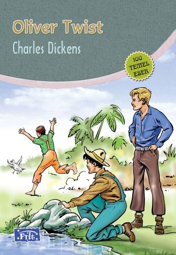 Oliver Twist (100 Temel Eser - İlköğretim) %35 indirimli Charles Dicke