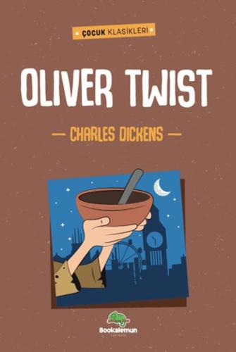 Oliver Twist %27 indirimli Charles Dickens