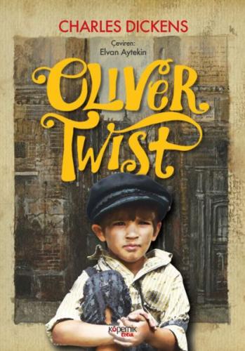 Oliver Twist %14 indirimli Charles Dickens