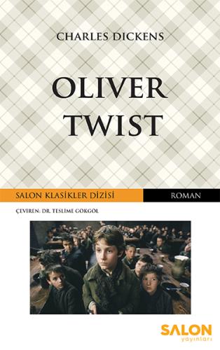 Oliver Twist %30 indirimli Charles Dickens