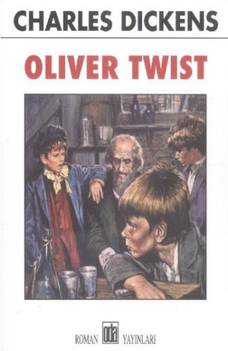 Oliver Twist %12 indirimli Charles Dickens