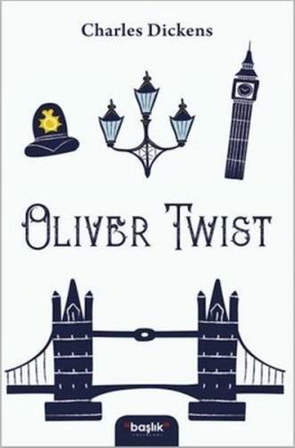 Oliver Twist %15 indirimli Charles Dickens