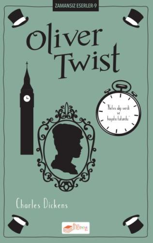 Oliver Twist %10 indirimli Charles Dickens