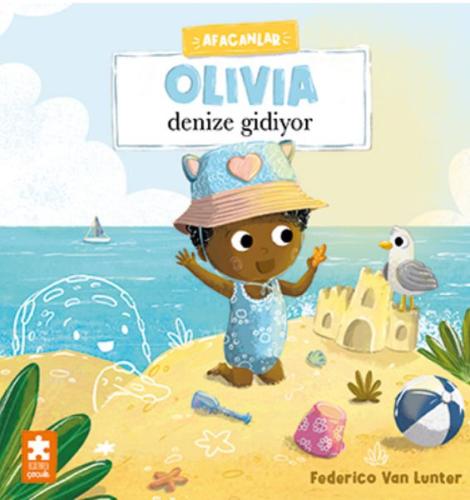 Olivia Denize Gidiyor Federico Van Lunter