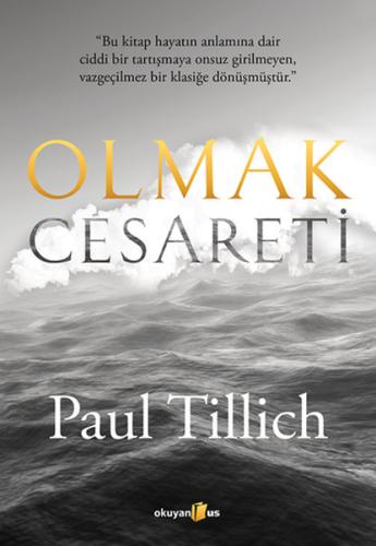 Olmak Cesareti %10 indirimli Paul Tillich