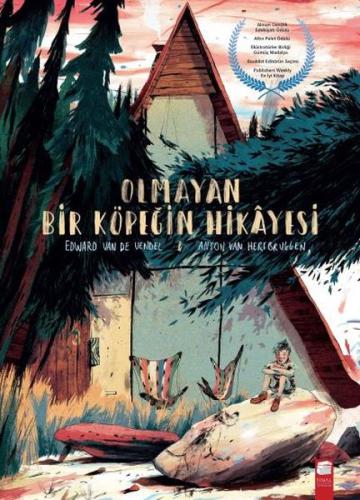 Olmayan Bir Köpeğin Hikayesi %10 indirimli Edward Van De Vendel