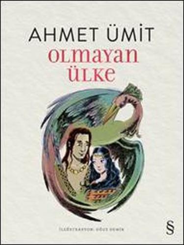 Olmayan Ülke %10 indirimli Ahmet Ümit