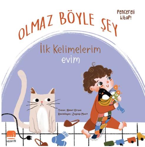 Olmaz Böyle Şey İlk Kelimelerim Evim %14 indirimli Nimet Kirşan