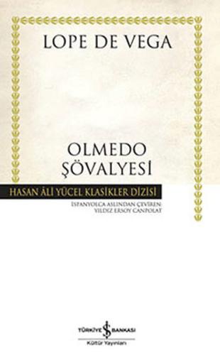 Olmeda Şövalyesi - Hasan Ali Yücel Klasikleri %31 indirimli Lope de Ve