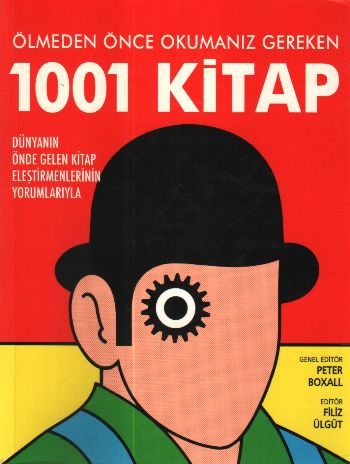 Ölmeden Önce Okumanız Gereken 1001 Kitap Peter Boxall