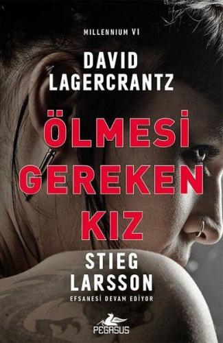 Ölmesi Gereken Kız - Millennium 6 %15 indirimli David Lagercrantz