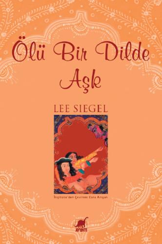 Ölü Bir Dilde Aşk Lee Siegel