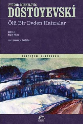 Ölü Bir Evden Hatıralar %10 indirimli Fyodor Mihayloviç Dostoyevski