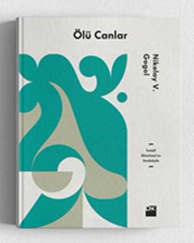 Ölü Canlar (Ciltli) %10 indirimli Nikolay Vasilyeviç Gogol