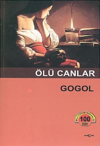 Ölü Canlar %15 indirimli Nikolay Vasilyeviç Gogol