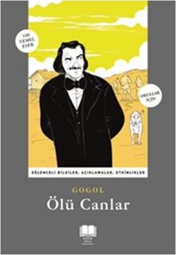 Ölü Canlar Nikolay Vasilyeviç Gogol