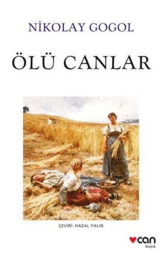 Ölü Canlar Nikolay Gogol