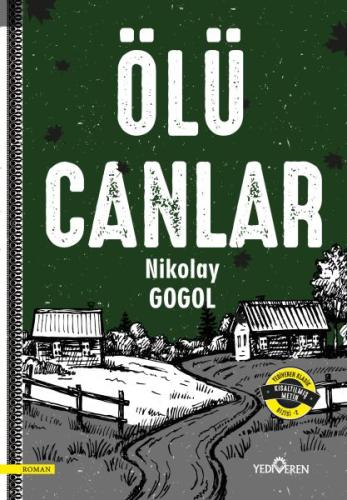 Ölü Canlar %20 indirimli Nikolay Vasilyeviç Gogol