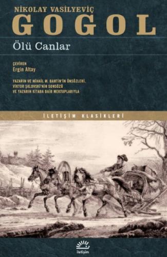 Ölü Canlar %10 indirimli Nikolay Vasilievich Gogol