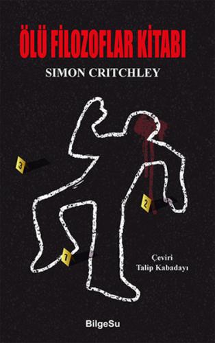 Ölü Filozoflar Kitabı %10 indirimli Simon Critchley