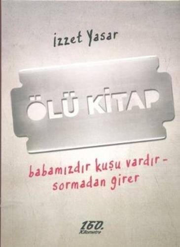 Ölü Kitap İzzet Yasar