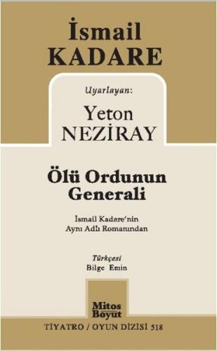 Ölü Ordunun Generali %15 indirimli İsmail Kadare