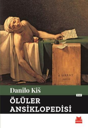 Ölüler Ansiklopedisi %14 indirimli Danilo Kis