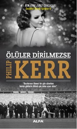 Ölüler Dirilmezse %10 indirimli Philip Kerr