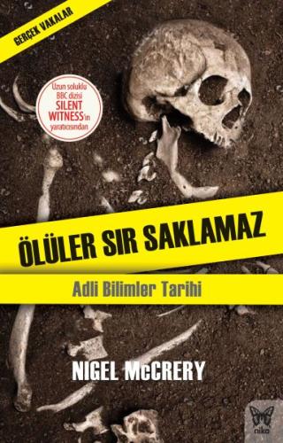 Ölüler Sır Saklamaz %10 indirimli Nigel McCrery