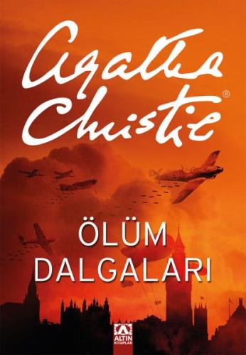 Ölüm Dalgaları %10 indirimli Agatha Christie