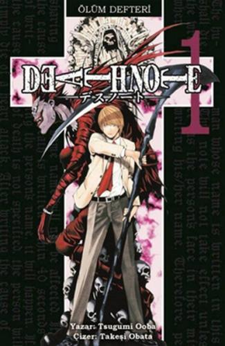 Ölüm Defteri 1 - Death Note %14 indirimli Tsugumi Ooba