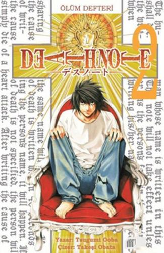 Ölüm Defteri 2 (Death Note) %14 indirimli Tsugumi Ooba