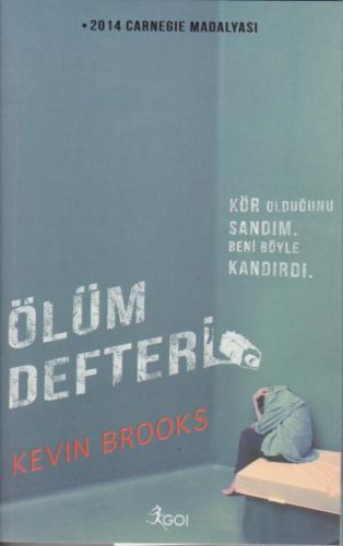 Ölüm Defteri %18 indirimli Kevin Brooks