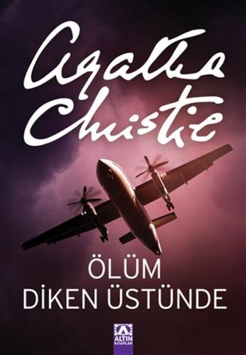 Ölüm Diken Üstünde %10 indirimli Agatha Christie