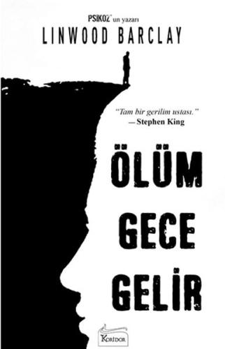 Ölüm Gece Gelir %25 indirimli Linwood Barclay