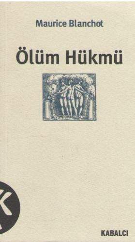 Ölüm Hükmü Maurice Blanchot