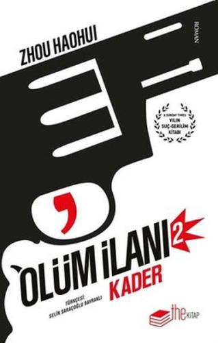 Ölüm İlanı 2 - Kader %20 indirimli Zhou Haohui