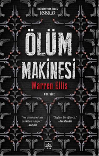 Ölüm Makinesi %12 indirimli Warren Ellis