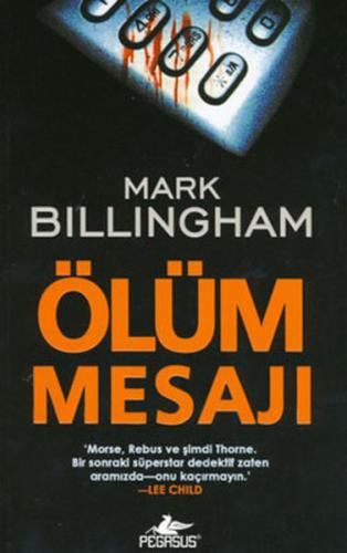 Ölüm Mesajı %15 indirimli Mark Billingham