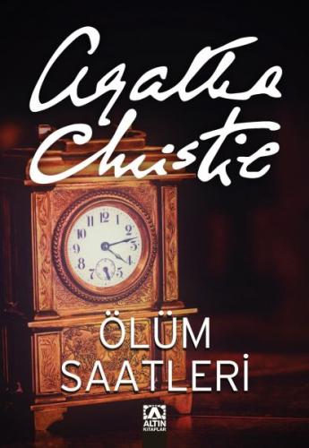 Ölüm Saatleri %10 indirimli Agatha Christie