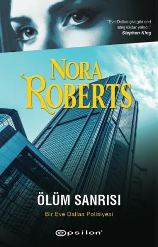 Ölüm Sanrısı %10 indirimli Nora Roberts